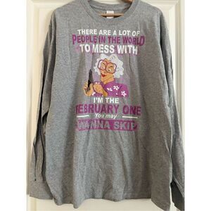 Madea Long Sleeve size Large